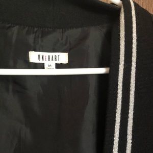 one hart Jackets & Coats - One hart bomber jacket one hart Jackets & Coats - One hart bomber jacket